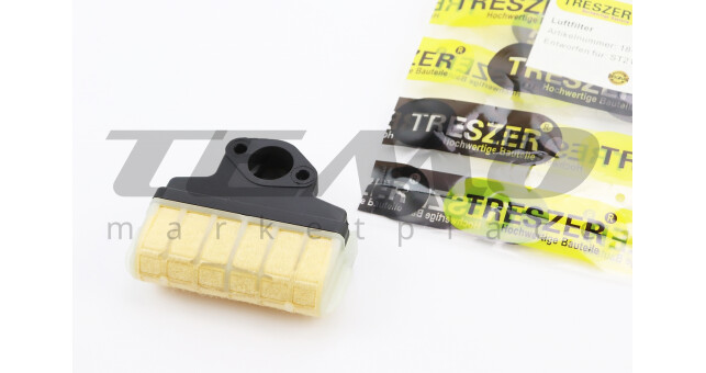 Фильтр воздушный в сборе MS-210 230 250 (войлок) - фото 1