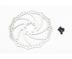 Гальмівний диск 180мм, кріпл. 6 болтів, SC18