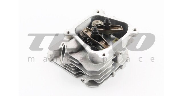 Головка цилиндра в сборе 170F 70mm - фото 2