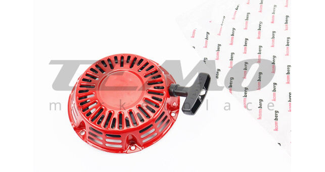 Стартер ручний 168F/170F Тип 8 - фото 1