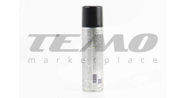 Поліроль для пластика з ароматизатором (океан) "DASHBOARD POLISH", Аерозоль 250ml - фото 2