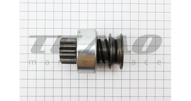 Бендикс електростартера Z-9, Lзуба-17mm R190N/195NM - фото 3