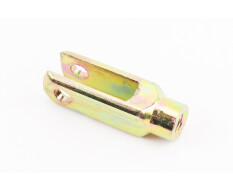 Вилка тяги з різьбою М8