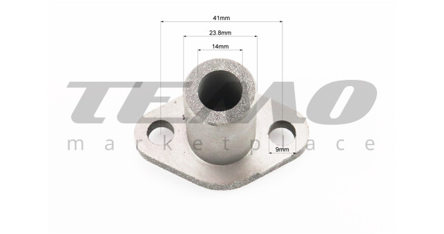 Корпус вилки диференціала - фото 2