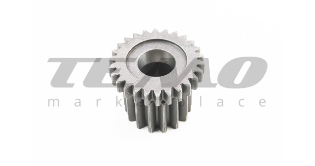 Шестерня ведуча підвищувальна Z-15х26 - фото 2