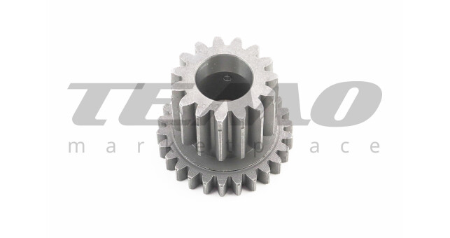 Шестерня ведуча підвищувальна Z-15х26 - фото 1