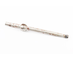 Шток L-235mm d-13,90mm (можливий наліт)