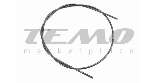 Сорочка перемикання 4 мм х 1м, чорна SP - фото 1