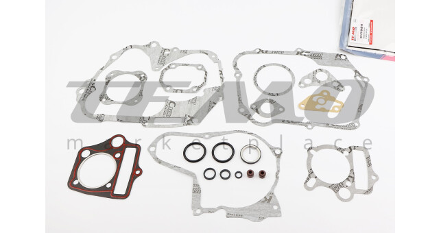 Прокладки двигателя JH-110cc-52,4мм, к-кт 19 деталей - фото 1