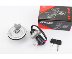 Loncin LX200GY-3 Замки к-кт (зажигания, крышка бака) тип 1