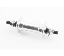 Втулка передня MTB алюмінієва 14Gx36H, V-brake, 2 пром-підшипники 6000 2RS, кріпл. гайка, FB-A201B
