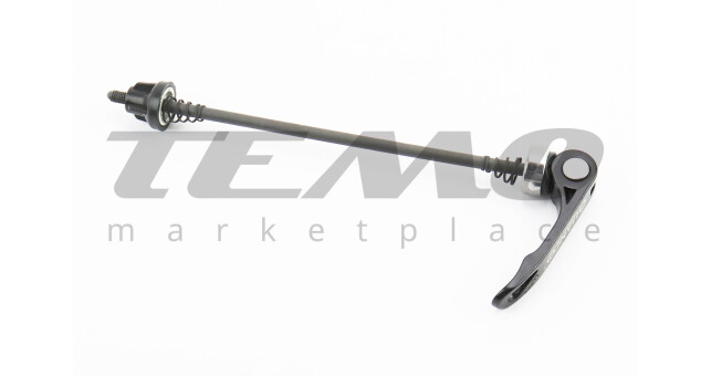 Эксцентрик заднего колеса MTB М5х185 мм, алюминиевый, чёрный KT-205N - фото 1