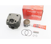 ЦПГ WINZOR 4500 45сс 43 мм палец 11 мм черный + герметик PRO SERIA