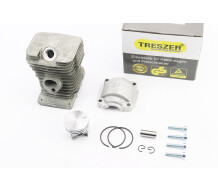 ЦПГ TRESZER MS-180 38 мм палець 10 мм чорний + піддон