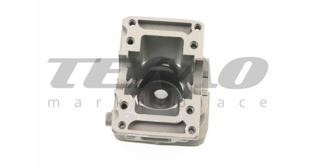 ЦПГ NOKER MS-180 38 мм палец 10 мм черный + поддон - фото 3