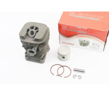 ЦПГ AKME 41 мм палец 10 мм черный Partner-350/351/352/371/390/391/420/2035 Jonsered-CS2137/CS2138