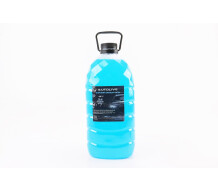 Рідина для очищення скла -20°С (в бачок омивача) СИНІЙ 5L