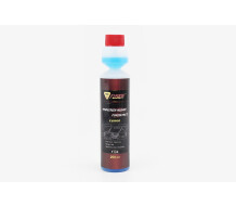 Рідина для очищення скла, концентрат 1:100 (ЛІТО) 250ml