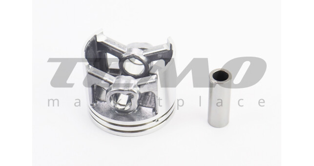 Поршень WOODMAN MS-440 50 мм палец 12 мм - фото 2