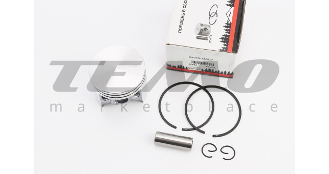 Поршень WOODMAN MS-440 50 мм палец 12 мм - фото 1