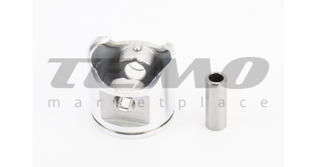 Поршень WOODMAN Husqvarna 365 48 мм палец 12 мм - фото 2