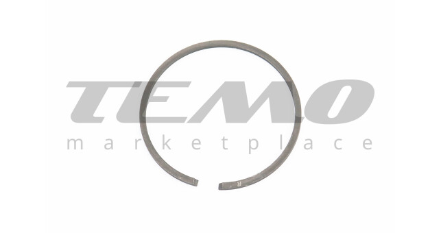 Кільце поршневе 44х1.5 мм Husqvarna 350/351/450/250R Oleo-Mac 946/750 Dolmar 115 Makita DCS 520/5200i efco 146/8510 - фото 1