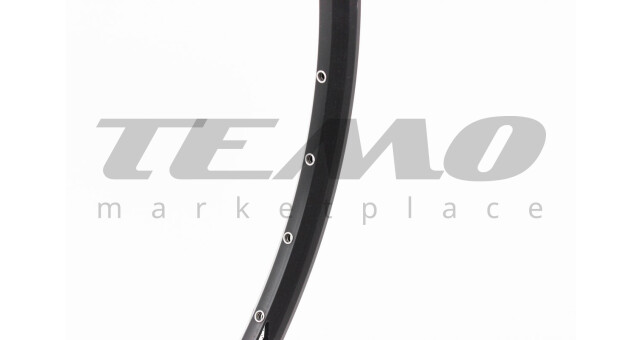 Обід 27,5" (584x19) Disk-brake, пістонований, 14Gх32H алюмінієвий, чорний TAURUS 2000 - фото 3