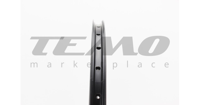 Обод 27,5" (584x19) Disk-brake, пистонированный, 14Gх36H алюминиевый, чёрный TAURUS 2000 - фото 4