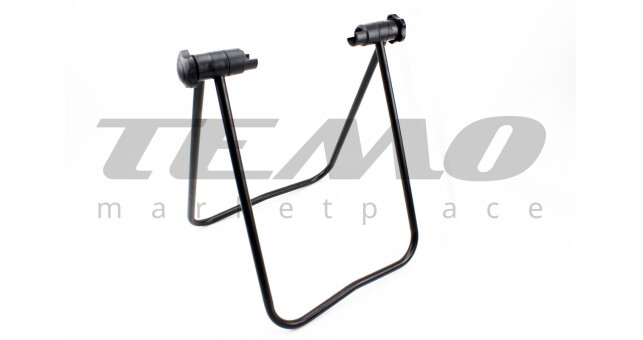 Подставка под заднее колесо 26", чёрная HS-008 - фото 1