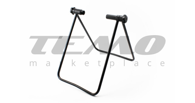 Подставка под заднее колесо 29", чёрная HS-008А - фото 1