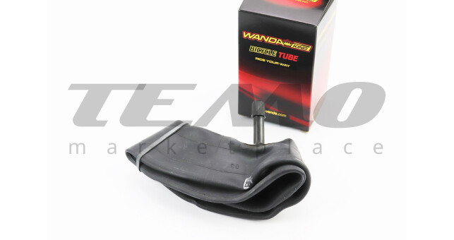 Камера для дитячої коляски WANDA 8 1/2"x2 AV прямий ніпель - фото 1