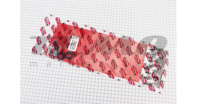 Прокладки MS-170 180 210 230 250, к-кт 2 детали + сальник 15x25x5-2шт, на блистере - фото 2