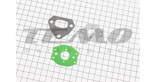 Прокладки 137/142, к-кт 3 деталі - фото 2