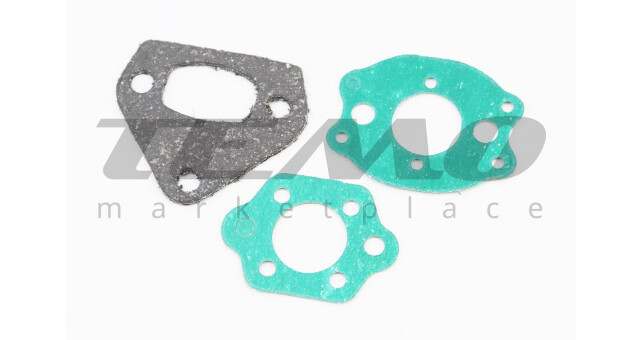 Прокладки 137/142, к-кт 3 деталі - фото 1
