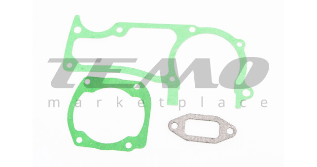 Прокладки 365/372, к-кт 3 деталі - фото 1