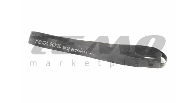 Ободна стрічка (фліппер) 20"х20 мм - фото 1