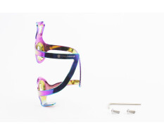 Фляготримач алюмінієвий, кріпл. на раму, плазма BC107