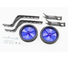 Колеса бічні 12-20", сині HR09