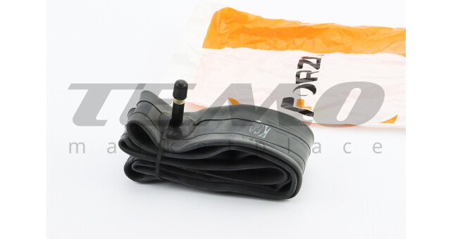 Велокамера FORZA 16"x1.75-2.125 AV 35 прямой ниппель - фото 1