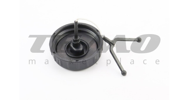 Пробка бака паливного масляного MS-170 180 Тип 1 - фото 2