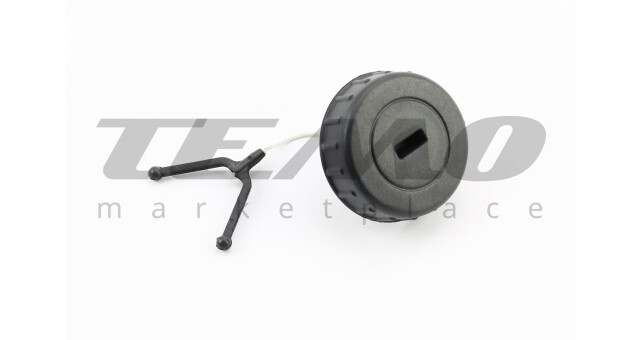 Пробка бака паливного масляного MS-170 180 Тип 1 - фото 1