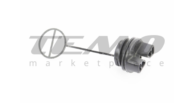 Пробка бака топливного - фото 1