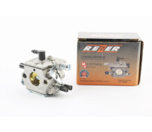 Карбюратор REZER 4500/5200 пластиковые штуцера
