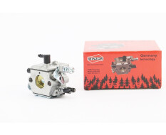 Карбюратор WINZOR 4500/5200 пластиковые штуцера