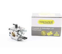 Карбюратор TRESZER 4500/5200 пластикові штуцери