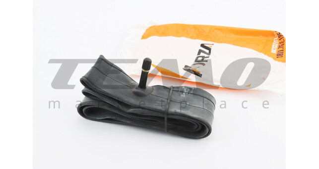 Велокамера FORZA 18"x1.75-2.125 AV 35 прямой ниппель - фото 1