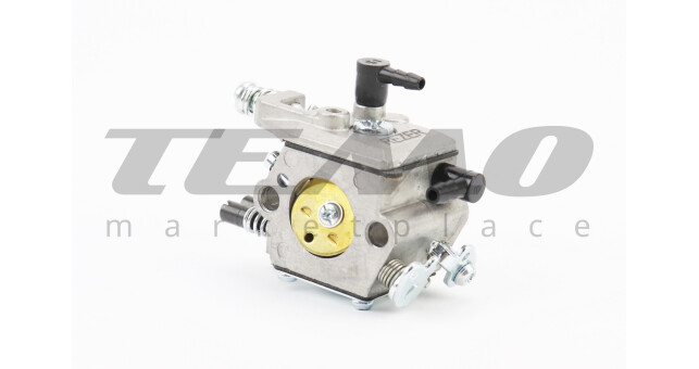 Карбюратор REZER 4500/5200 с подкачкой - фото 2