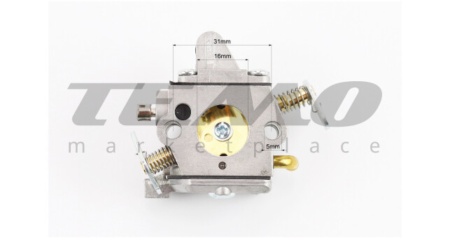 Карбюратор TRESZER MS-170/180 - фото 3