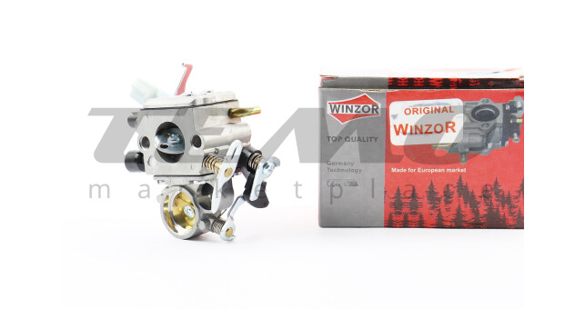 Карбюратор WINZOR MS-171/181 PRO SERIA - фото 1
