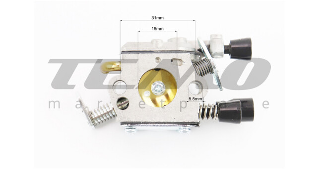 Карбюратор ARCHER MS-210/230/250 - фото 3